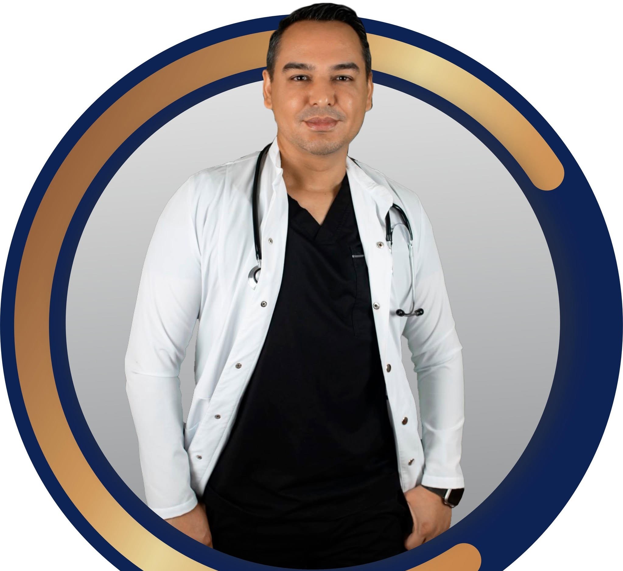 Instalaciones de la clínica del Dr. Juan Carlos Navarro en Guadalajara